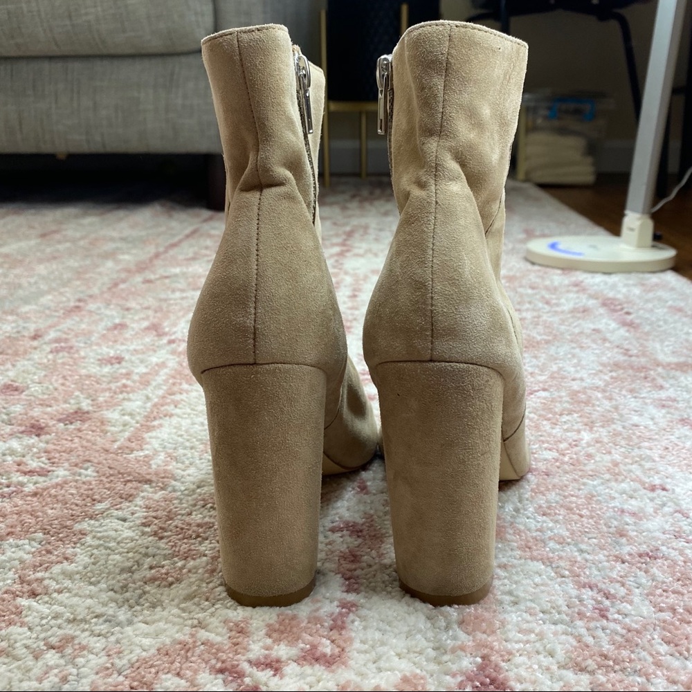 Mannzo Open Toe Bootie | Steve Madden - image 3